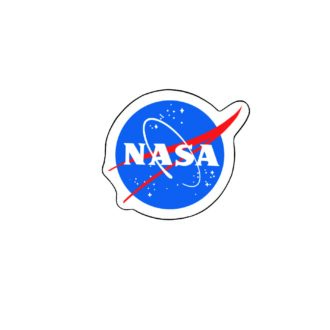 NASA - Sticker