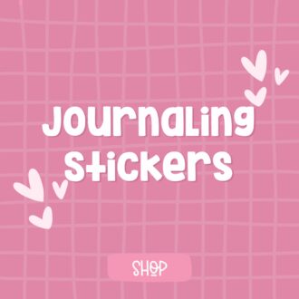 Journaling Stickers