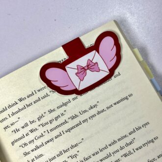 Cupid Love - Magnetic Bookmark