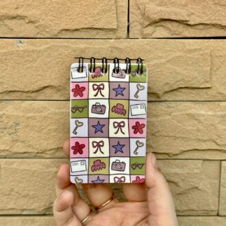 Everything Cute - Pocket Notepad