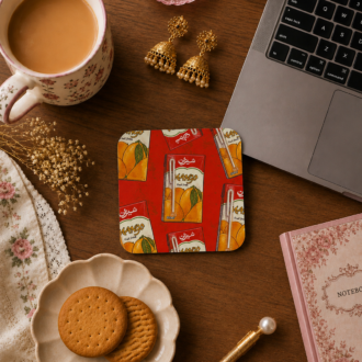 Shezan Juice - Coaster