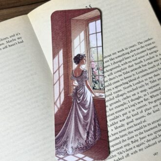My Lady - Bookmark