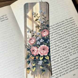 Flower Land - Bookmark