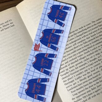 Off Campus Boys - Bookmark