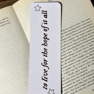 Hope - Bookmark