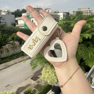 Lipstick Keychain - Customized Item